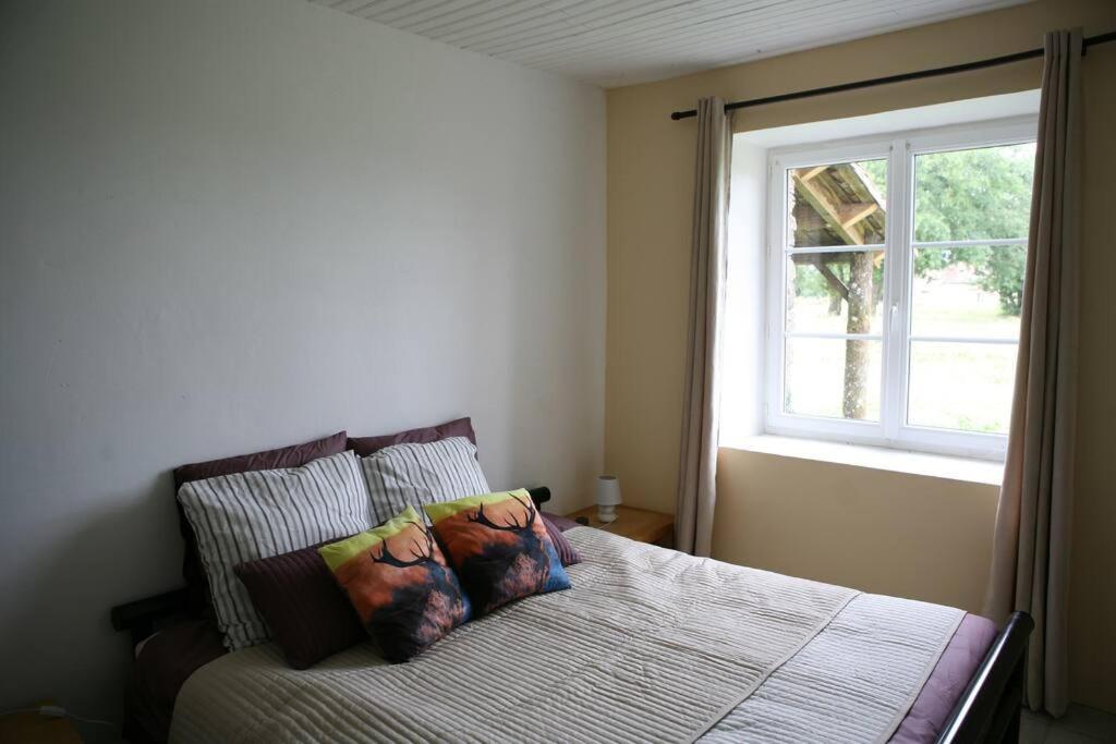 Вилла Maison Marigoule - Perfect With Kids & Families Mialet  Экстерьер фото