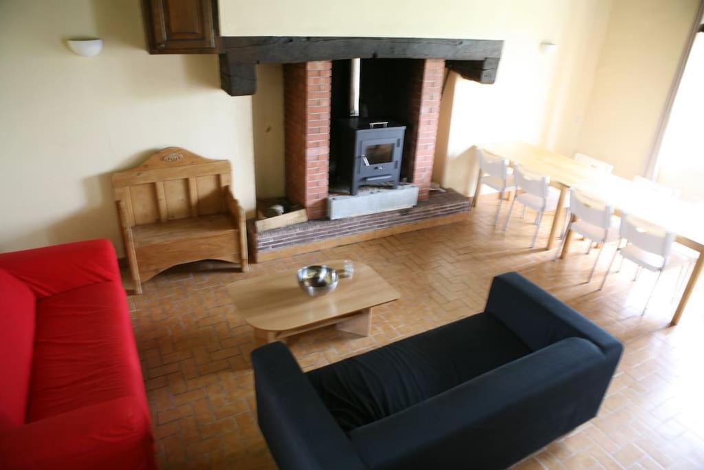Вилла Maison Marigoule - Perfect With Kids & Families Mialet  Экстерьер фото